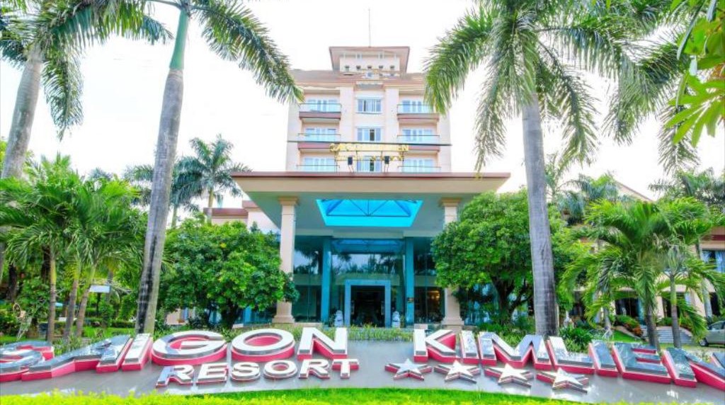 Saigon Kimlien Resort - Cửa  Lò