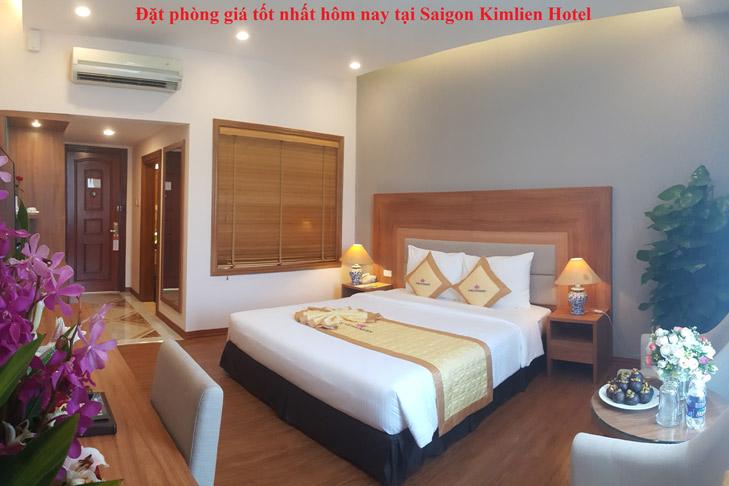 Saigon Kim Lien Hotel in Vinh, Vietnam